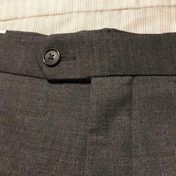 NWT STAFFORD men’s pants size 36x30 - Picture 5 of 5